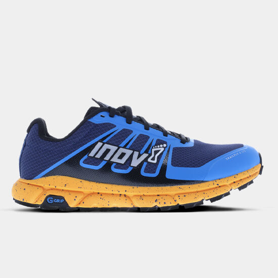 INOV8 Men s TrailFly G 270 V2 Blue Nectar Key Power Sports Malaysia