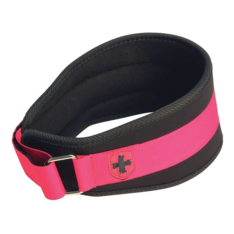  (M)Fitness Weight Lifting Belt for Women& Men,4 In