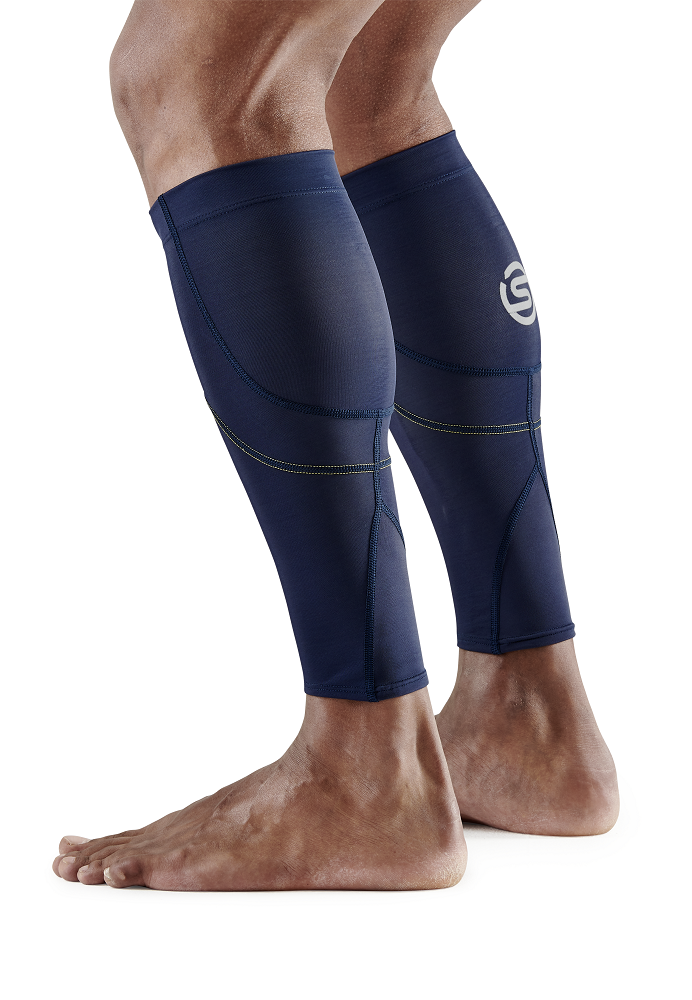 Compression calf sleeves Skins Essentials MX Compression Calf Tights 