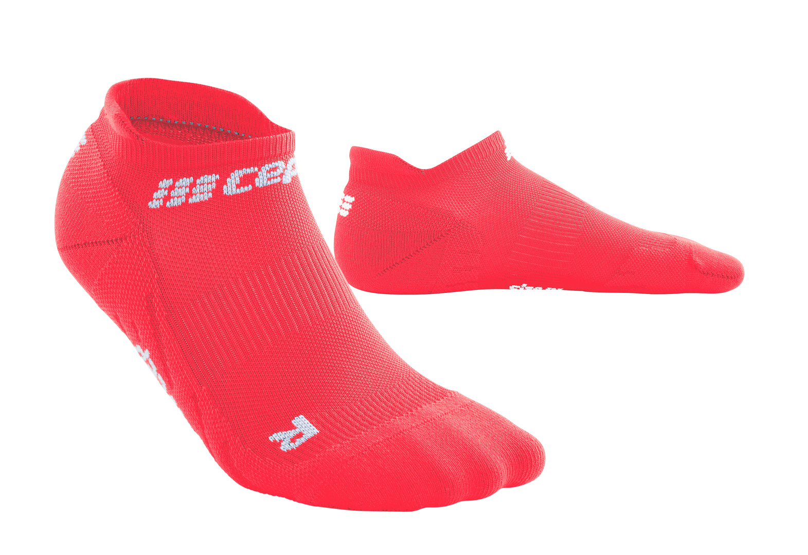 CEP Women's The Run Socks No Show V4 - Pink ( WP264R ) – Key Power Sports  Malaysia