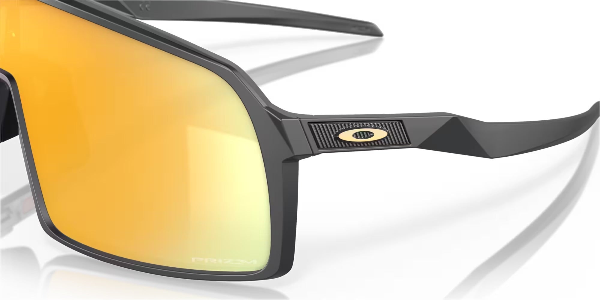 Oakley sutro hot sale yellow frame