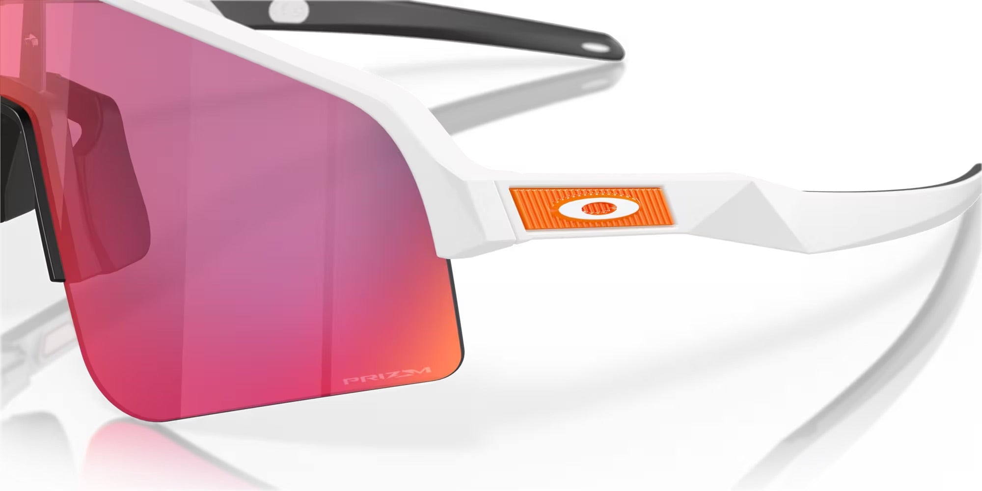 Oakley sutro hot sale white frame