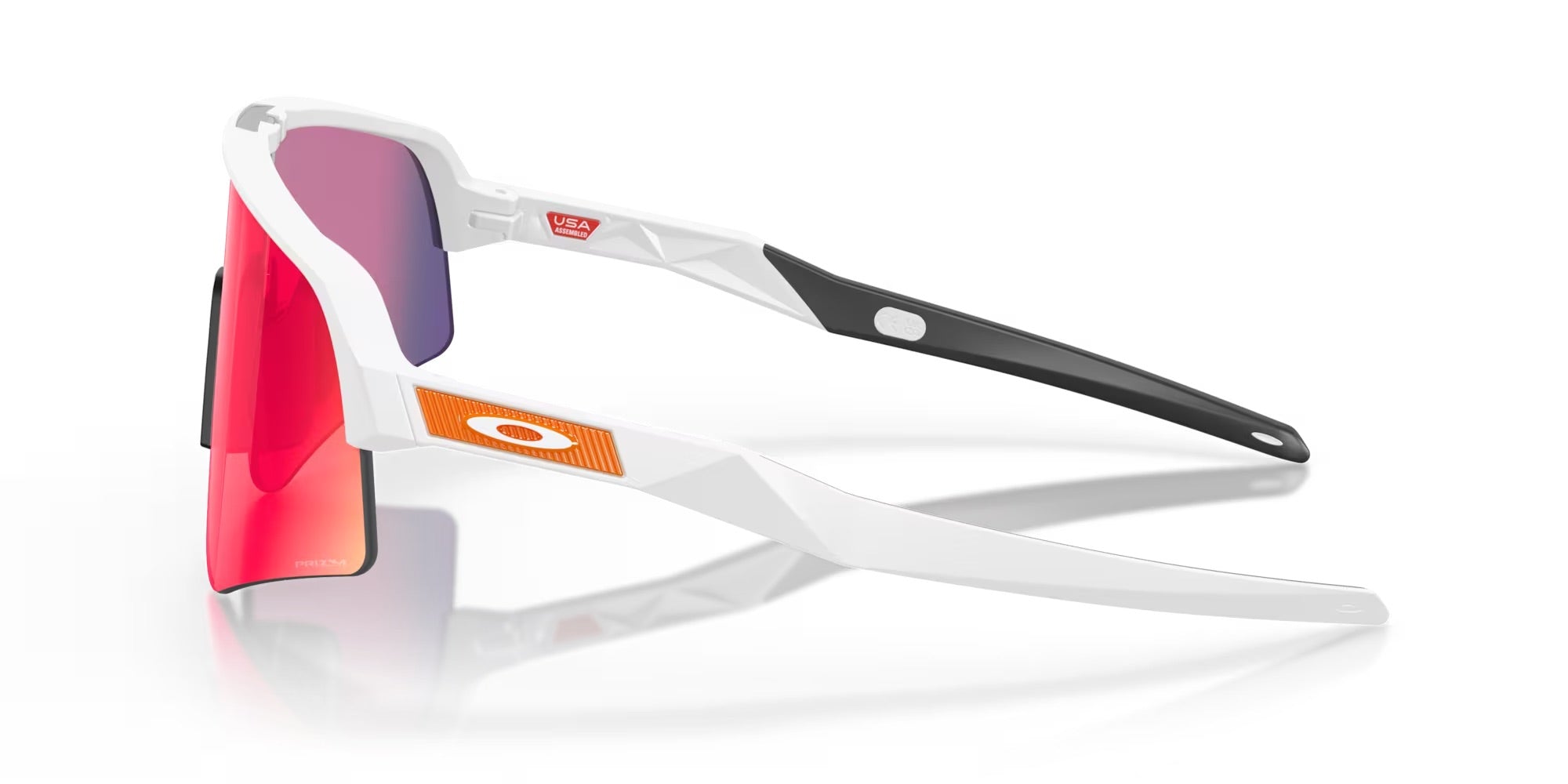 Oakley top white frame