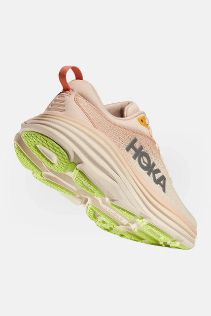 HOKA Women's Bondi 8 - Cream/Vanilla