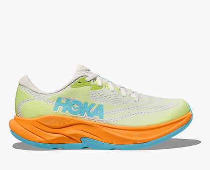 HOKA Women's Rincon 4 - Frost/Lettuce