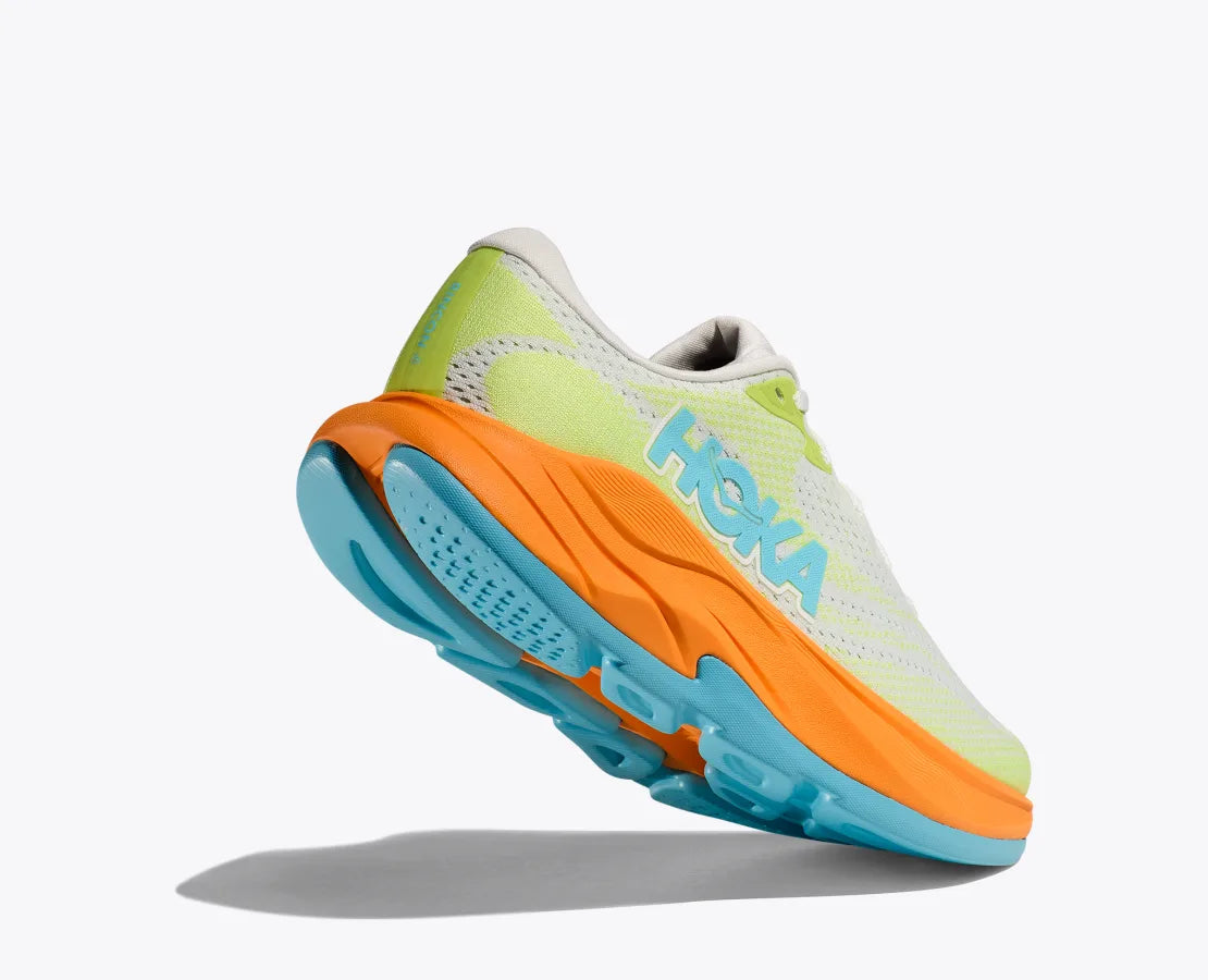 HOKA Women's Rincon 4 - Frost/Lettuce