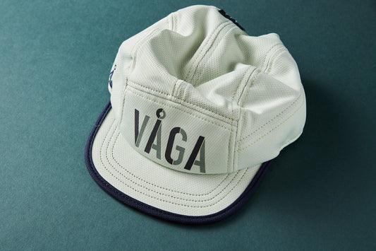 VAGA Night Club Cap - Aqua