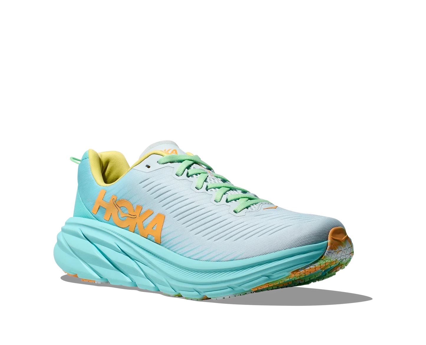 HOKA Men's Rincon 3 Wide- Illusion/Cloudless