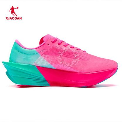 Qiaodan Men's FeiYing PB 5.0 - Pink/Green