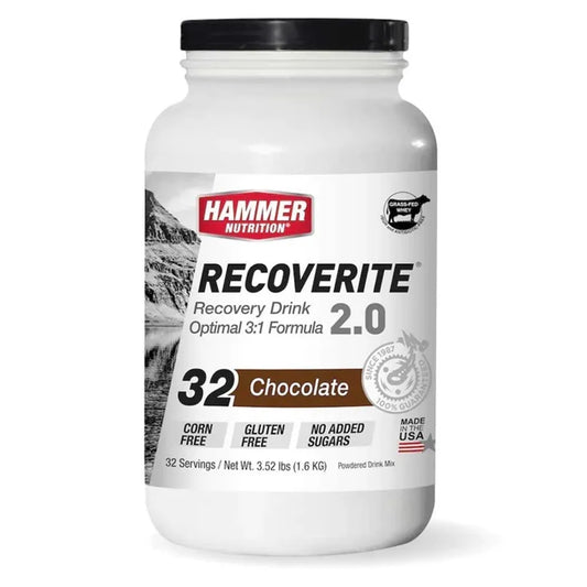 Hammer Recoverite 32 Serving - Chocolate