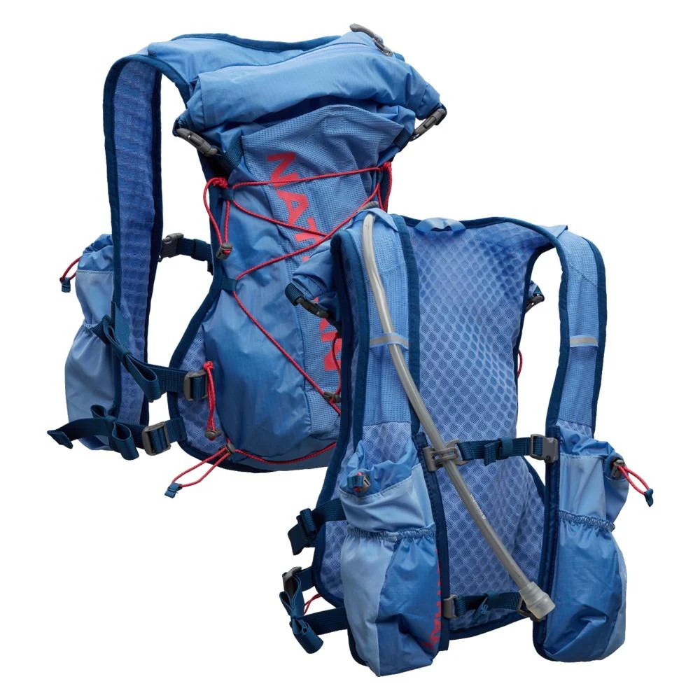 Nathan Trail Mix 12L 2.0 - Periwinkle/Estate Blue