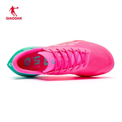 Qiaodan Men's FeiYing PB 5.0 - Pink/Green