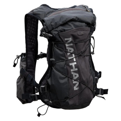 Nathan Trail Mix 12L 2.0 - Charcoal/Reflective Silver