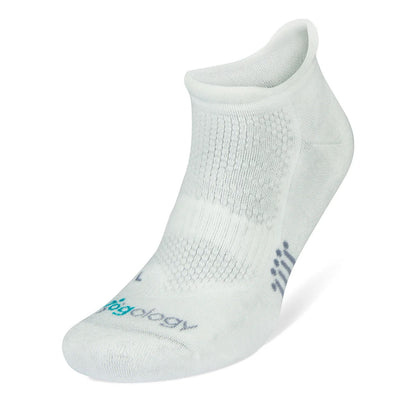 Jogology High Cushion Sock - White