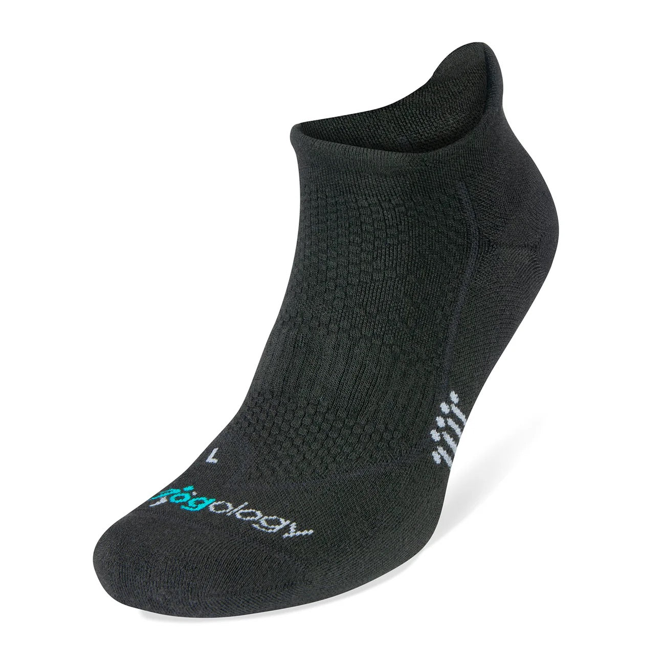 Jogology High Cushion Sock - Black