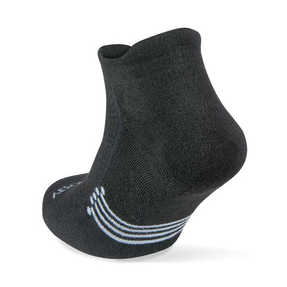 Jogology High Cushion Sock - Black