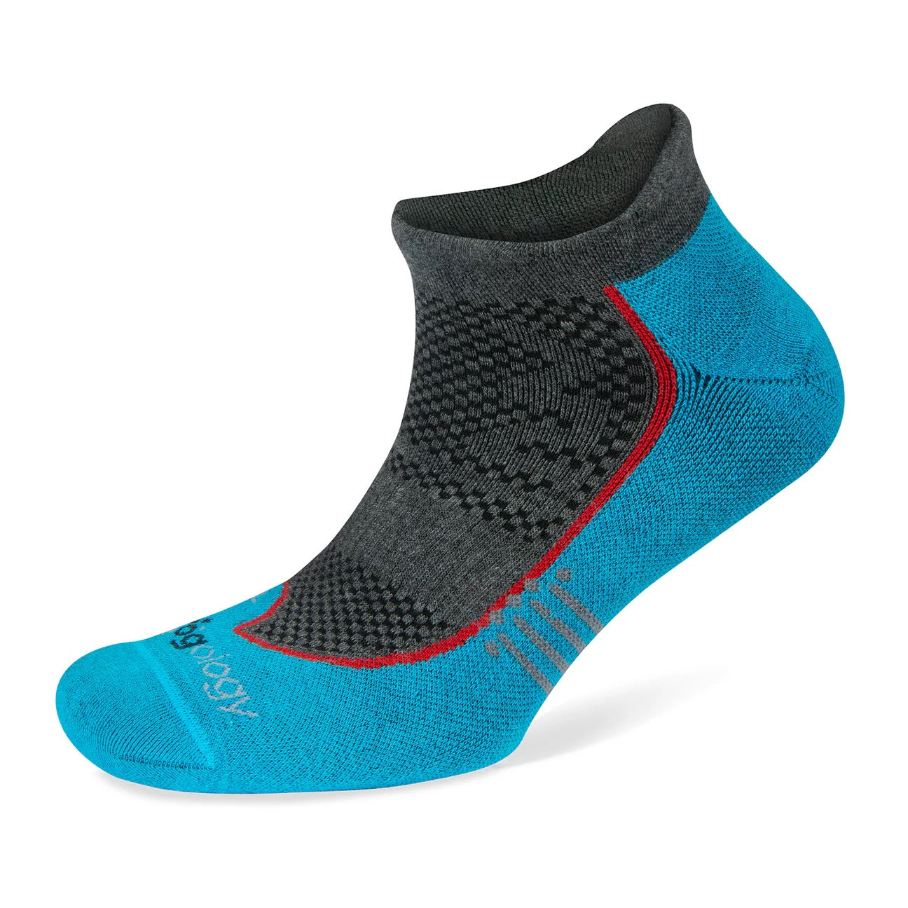 Jogology High Cushion Sock - Nautilus