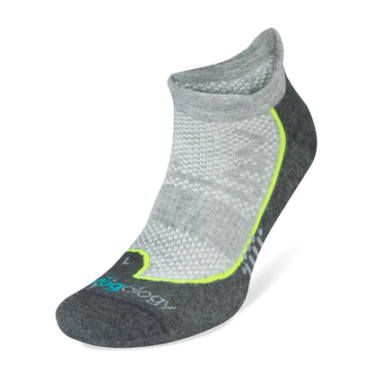 Jogology High Cushion Sock - Charcoal