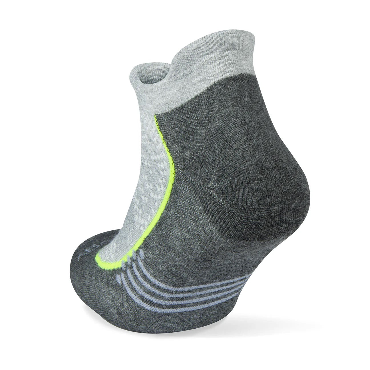 Jogology High Cushion Sock - Charcoal