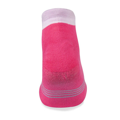 Jogology High Cushion Sock - Lilac