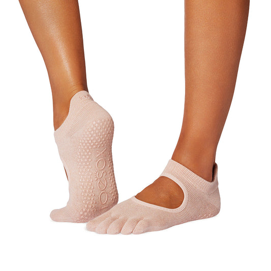 TOESOX Grip Full Toe Bellarina - Mellow