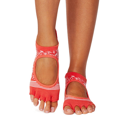 TOESOX Grip Half Toe Bellarina Tec - Strength