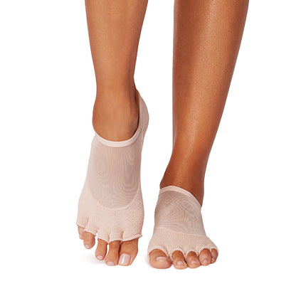 TOESOX Grip Half Toe Luna - Mellow