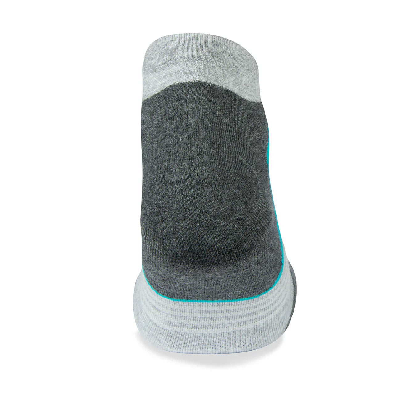 Jogology Medium Cushion Sock - Charcoal