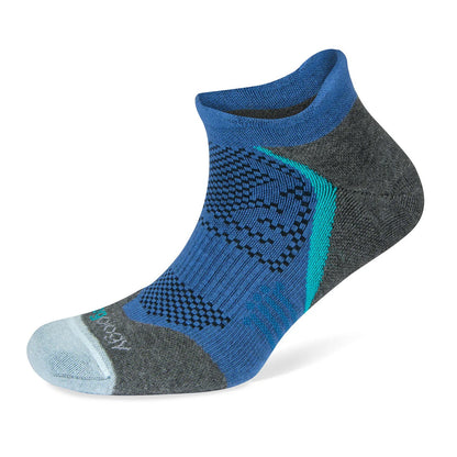 Jogology Medium Cushion Sock - Azure