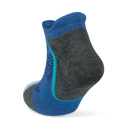 Jogology Medium Cushion Sock - Azure