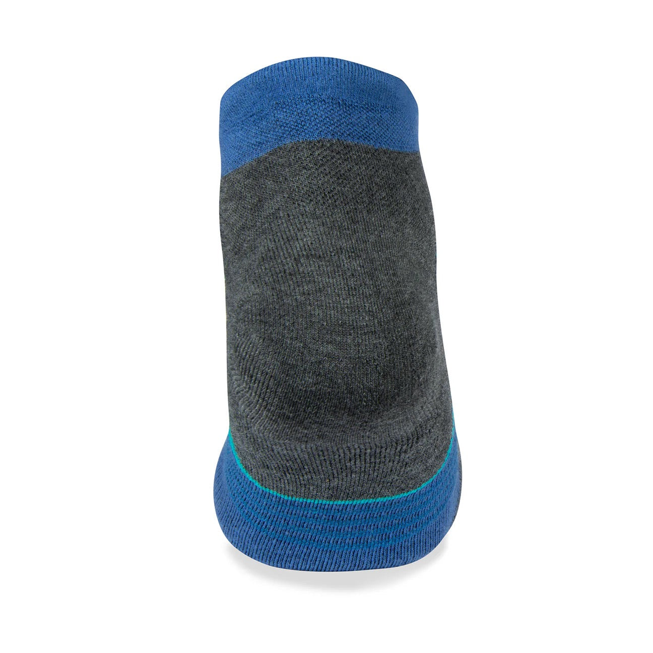 Jogology Medium Cushion Sock - Azure