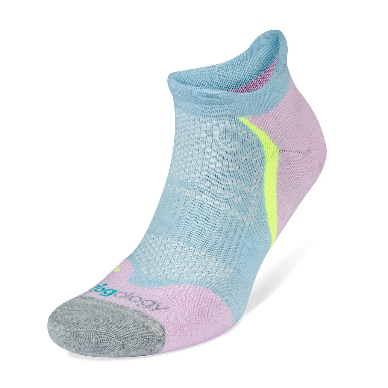 Jogology Medium Cushion Sock - Sky