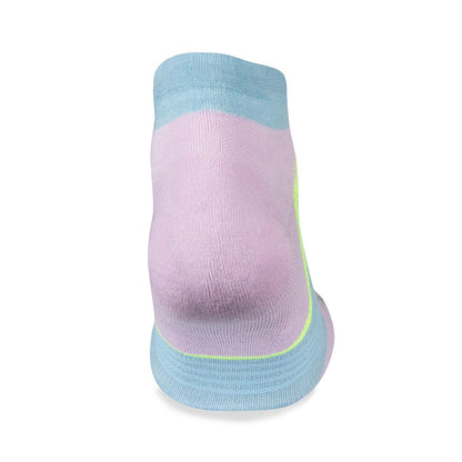 Jogology Medium Cushion Sock - Sky