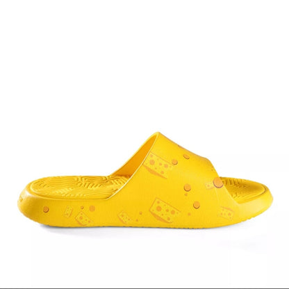 PEAK Unisex Slipper Taichi Slides 1.0 - Flare Yellow