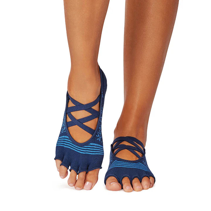 TOESOX Grip Half Toe Elle Tec - Flex