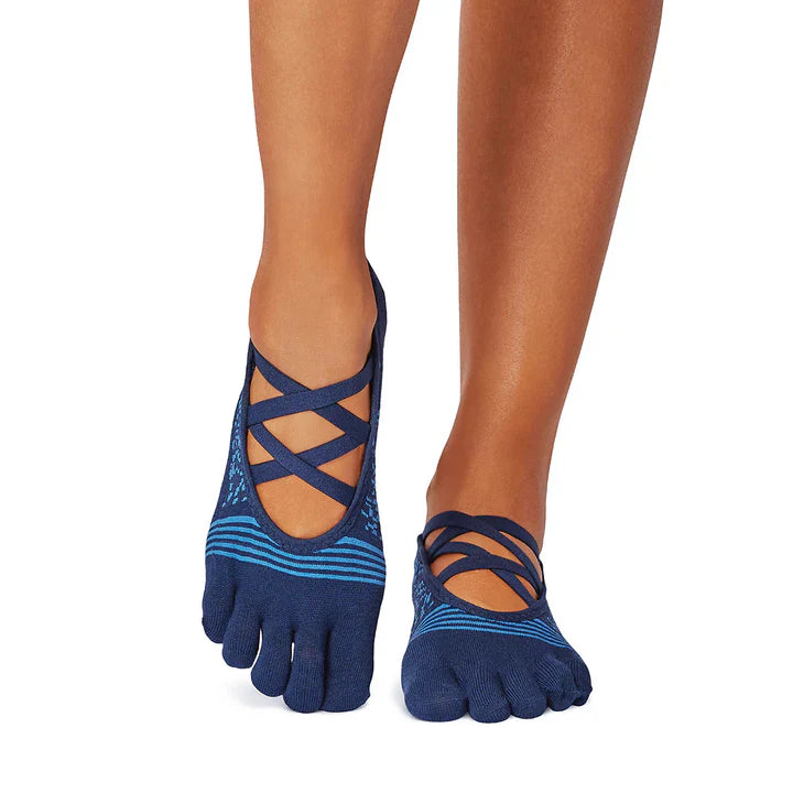 TOESOX Grip Full Toe Elle Tec - Flex