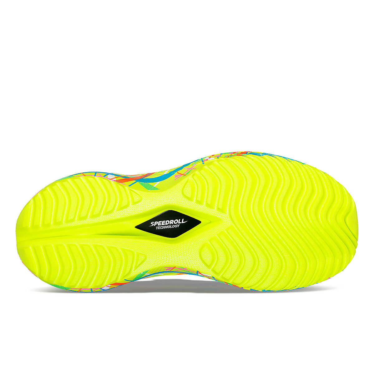 Saucony Women's Tokyo Kinvara Pro - White/Citron