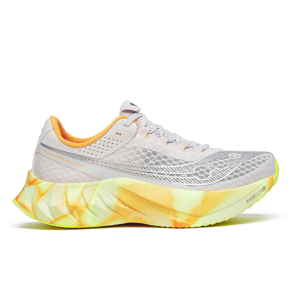 Saucony Women's Endorphin Pro 4 - Fog/Peel