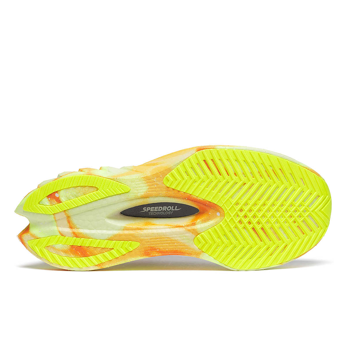 Saucony Women's Endorphin Pro 4 - Fog/Peel