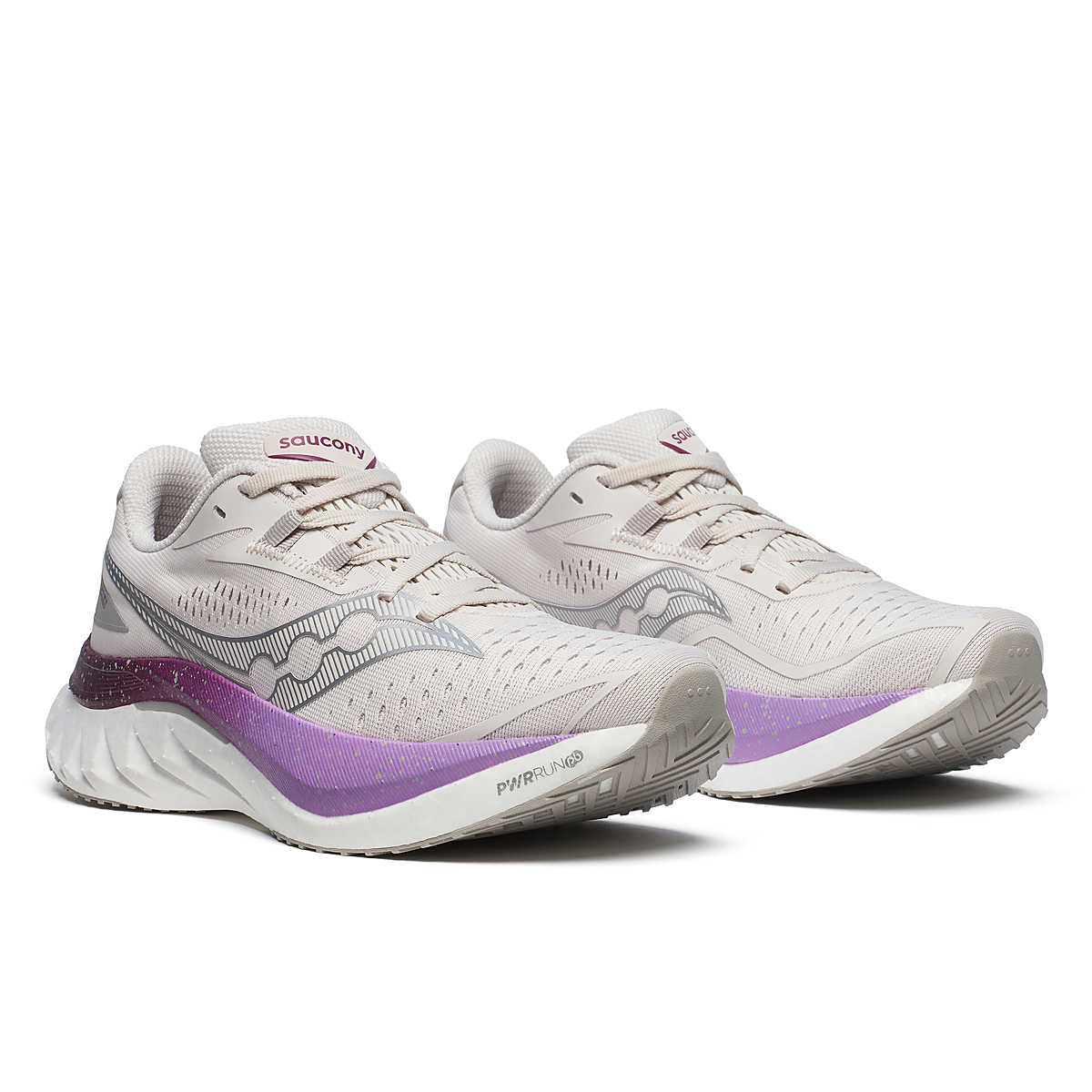 Saucony Women's Endorphin Speed 4 - Moon?Plum