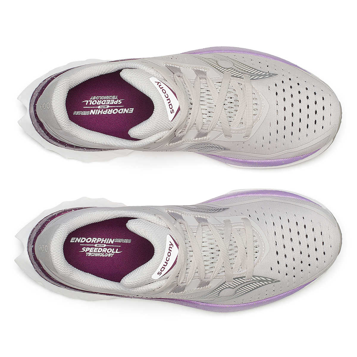 Saucony Women's Endorphin Speed 4 - Moon?Plum