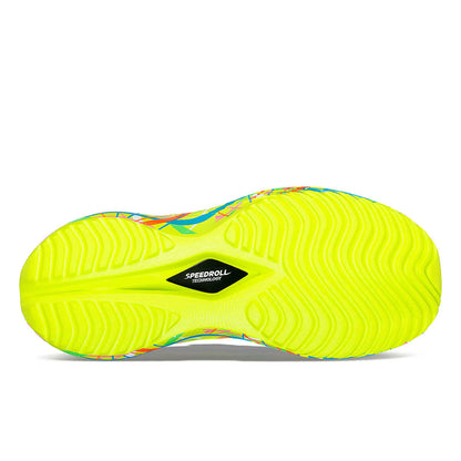 Saucony Men's Tokyo Kinvara Pro - White/Citron