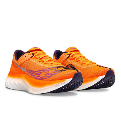 Saucony Men's Endorphin Pro 4 - Visiorange