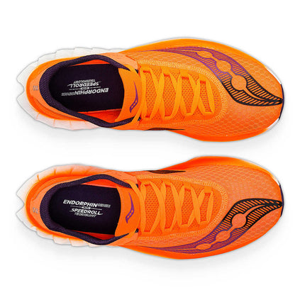 Saucony Men's Endorphin Pro 4 - Visiorange