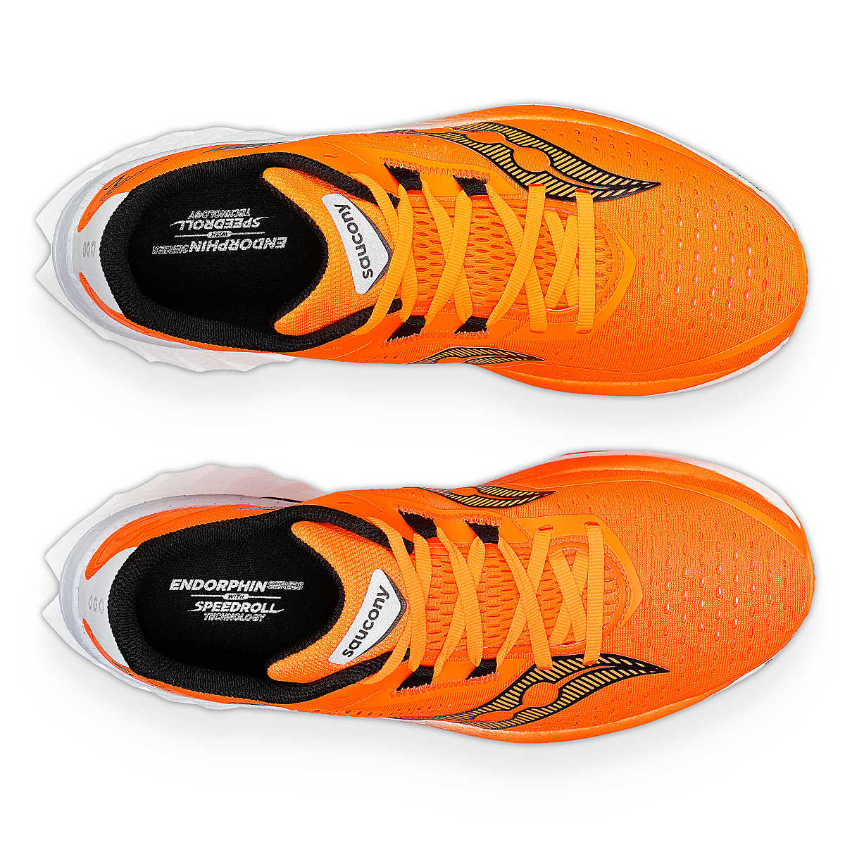 Saucony Men's Endorphin Speed 4 - Visiorange