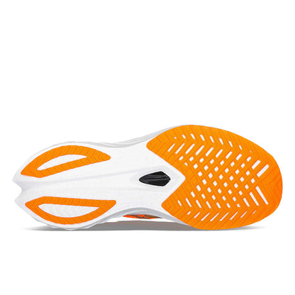 Saucony Men's Endorphin Speed 4 - Visiorange