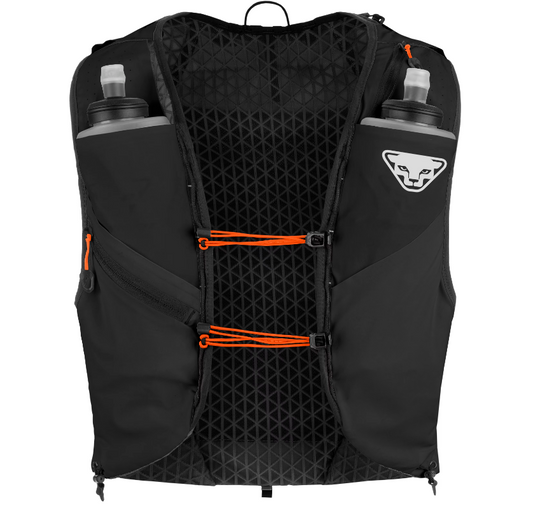 Dynafit Unisex's Alpine 15 Vest - Black Out