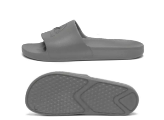 PEAK Men's Slipper - Grey