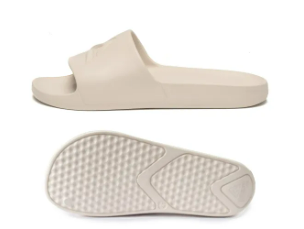 PEAK Men's Slipper - White