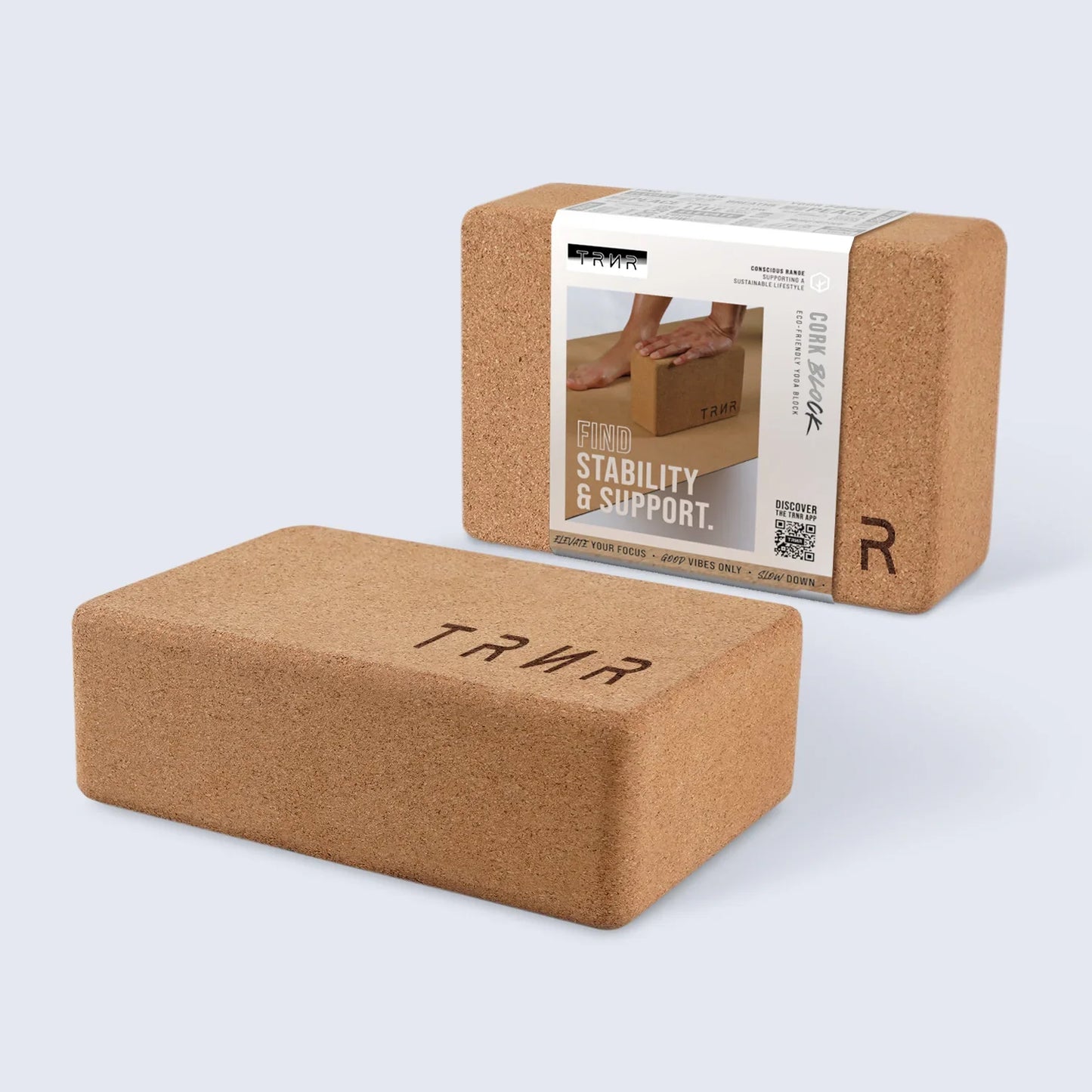 TRNR Cork Block - Cork